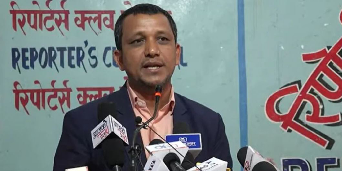 Resham Chaudhary issued death threats, claims Nagarik Unmukti leader