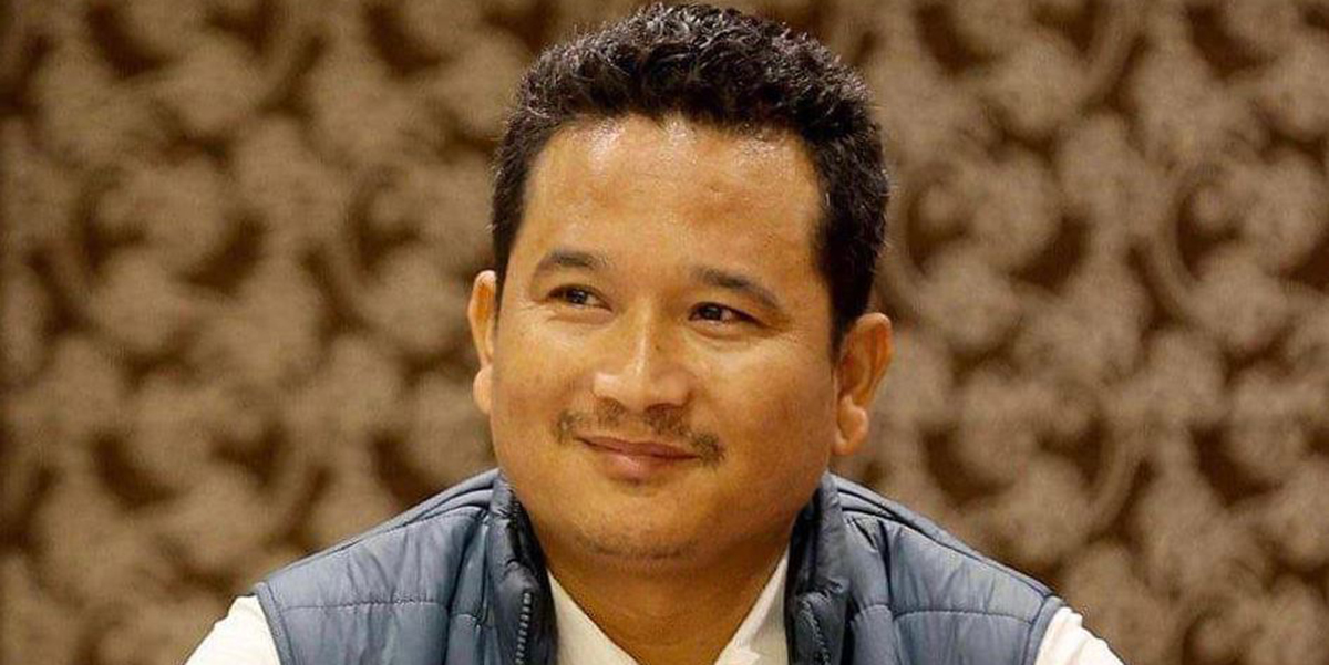 ANFA Vice President Lama arrested