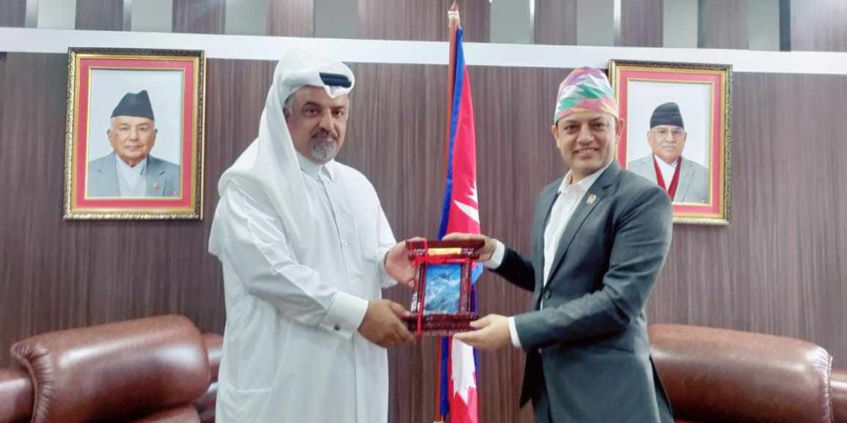 Nepal prepares to renew labor agreement with Qatar