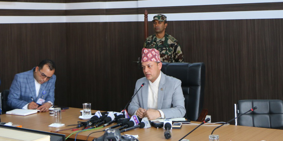 Labor approval permit now within an hour: Minister Aryal