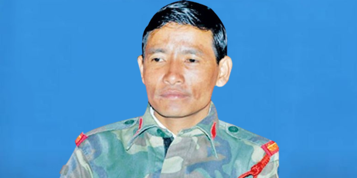 Murder accused former Maoist commander Kham arrested