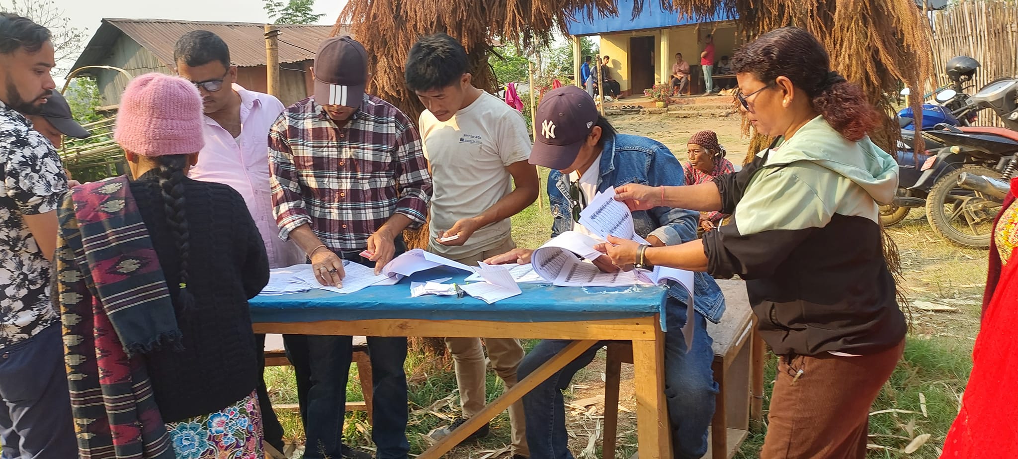 58% voter turnout in Ilam-2, 50% in Bajhang: EC