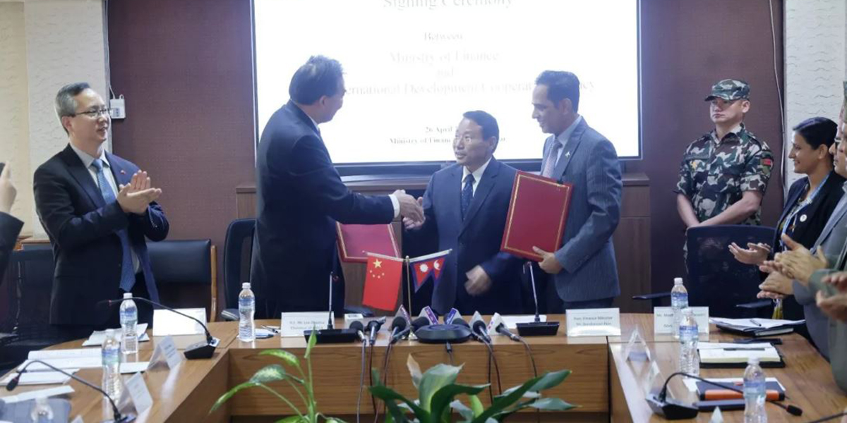 China agrees to help start bone marrow transplantation in Nepal
