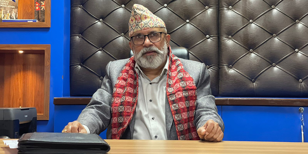 Subedi assumes responsibility as chief of IFA