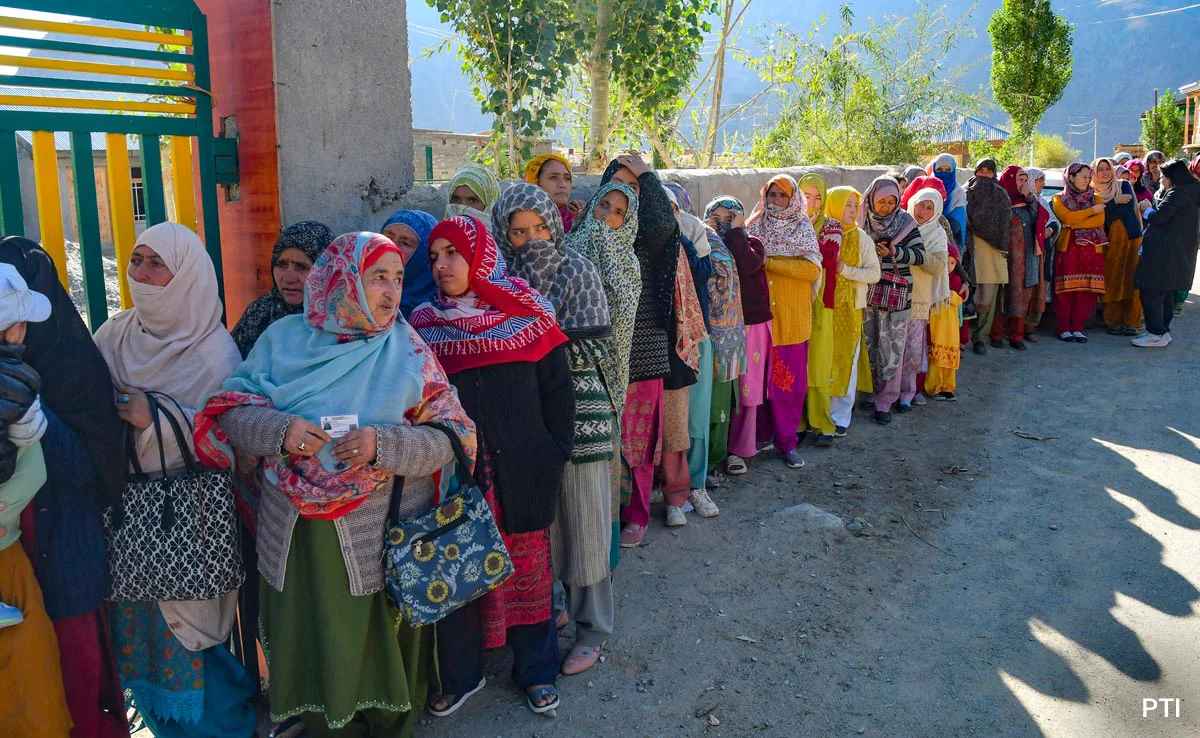 In heavily militarized Kashmir, the upcoming India elections do not inspire much hope