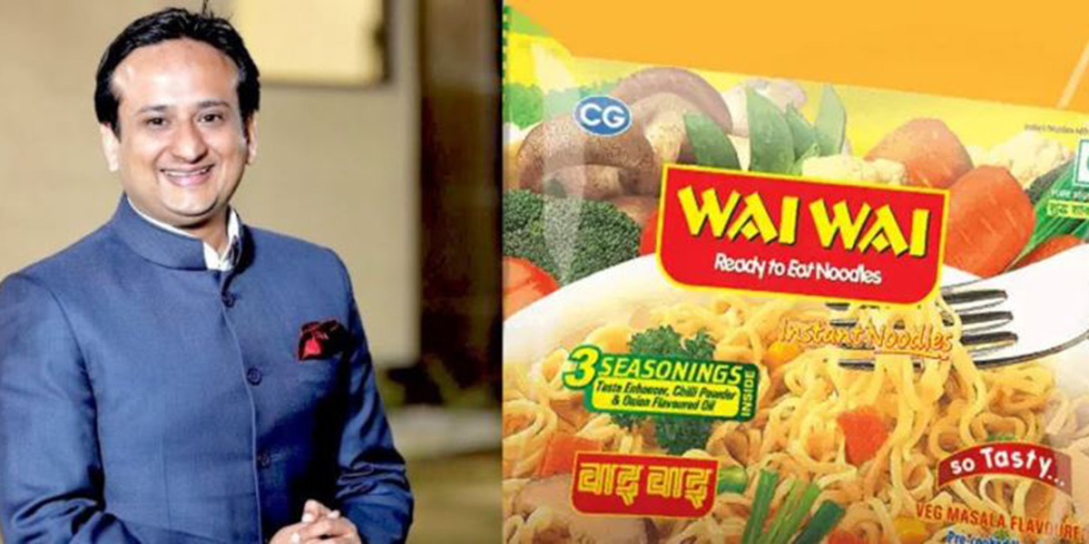Don’t fall for efforts to defame Wai Wai noodles, CG requests consumers