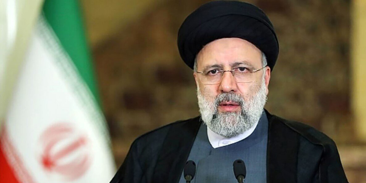 Iran President Raisi dead in helicopter crash