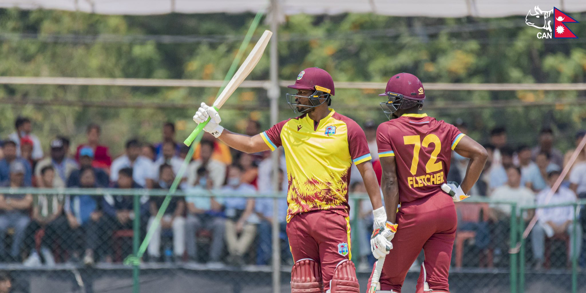 West Indies A defeats Nepal by 28 runs; takes unassailable 3-1 series lead