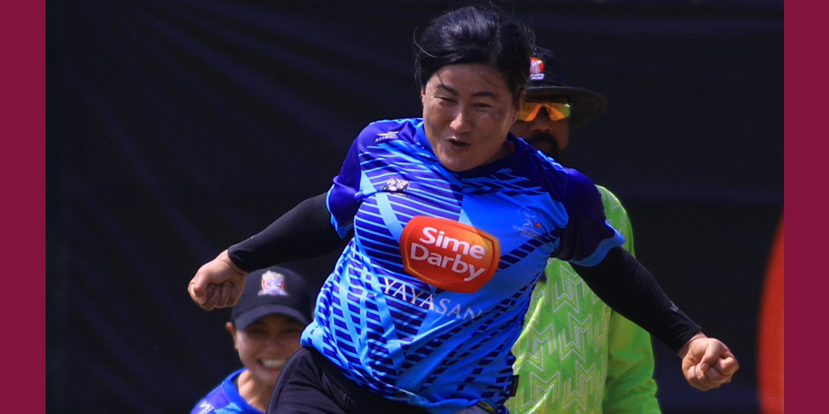 Nepali cricketers win top awards at Malaysia Women’s Super League