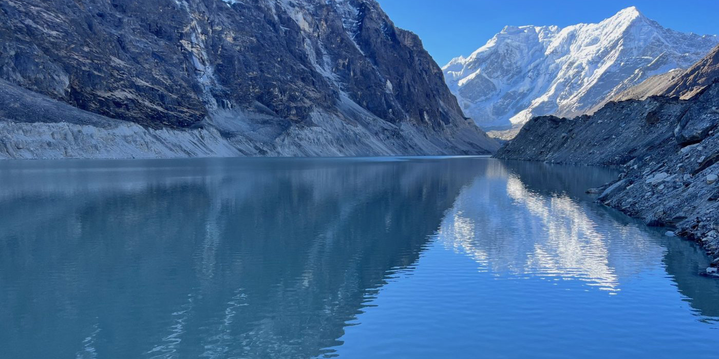Nepal worries about its most dangerous glacial lake