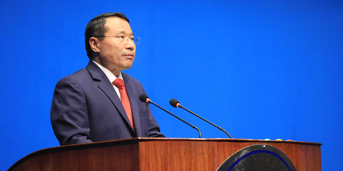 6% economic growth target gettable, insists Minister Pun