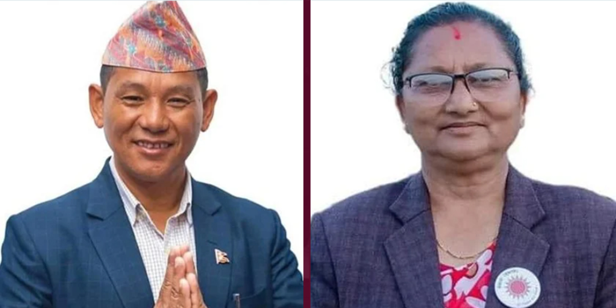 Gandaki Chief Minister inducts two members from UML in his cabinet