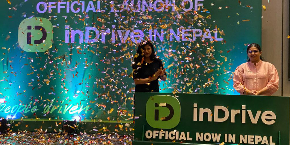 inDrive launches formal operations in Nepal