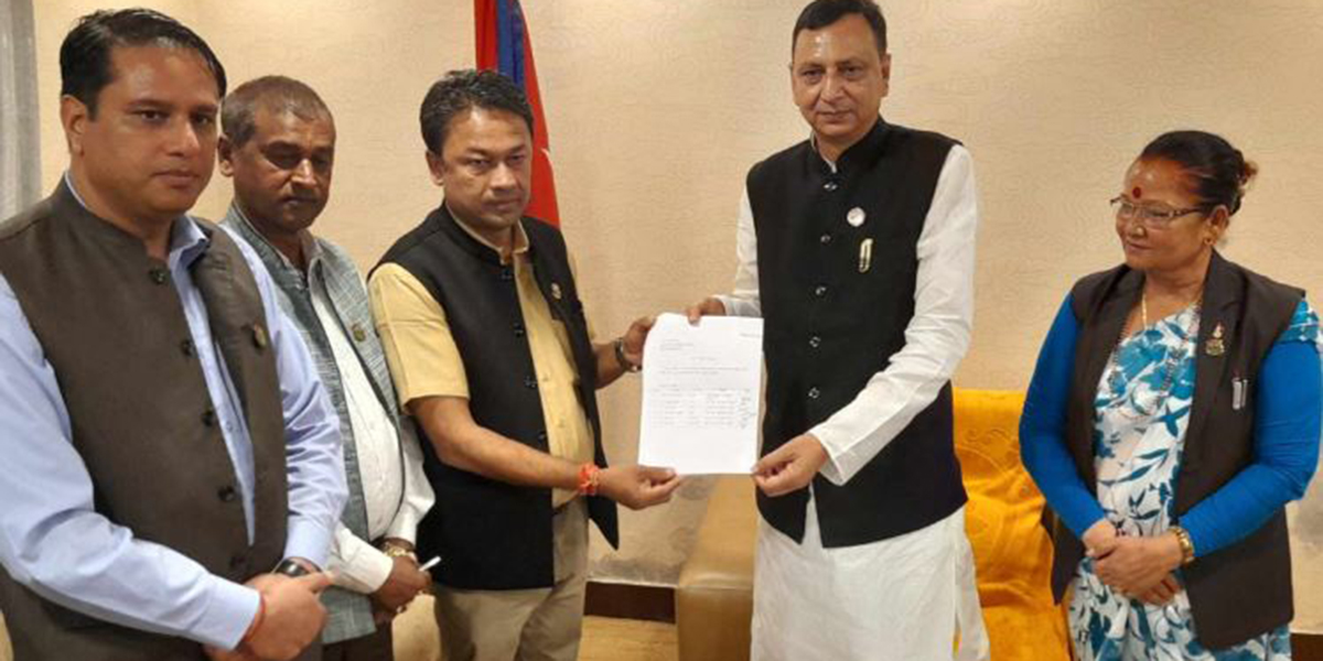 UML also withdraws support to Madhesh govt