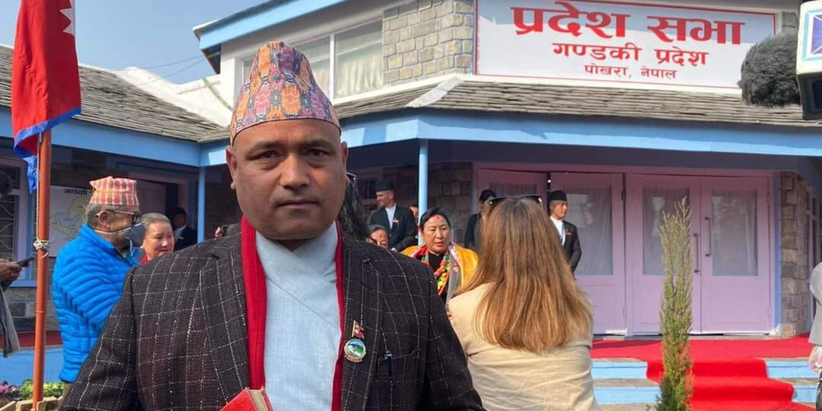 Gandaki: NC to skip province assembly meetings until court verdict