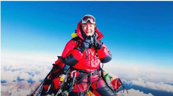 Phunjo becomes fastest woman to reach Everest summit