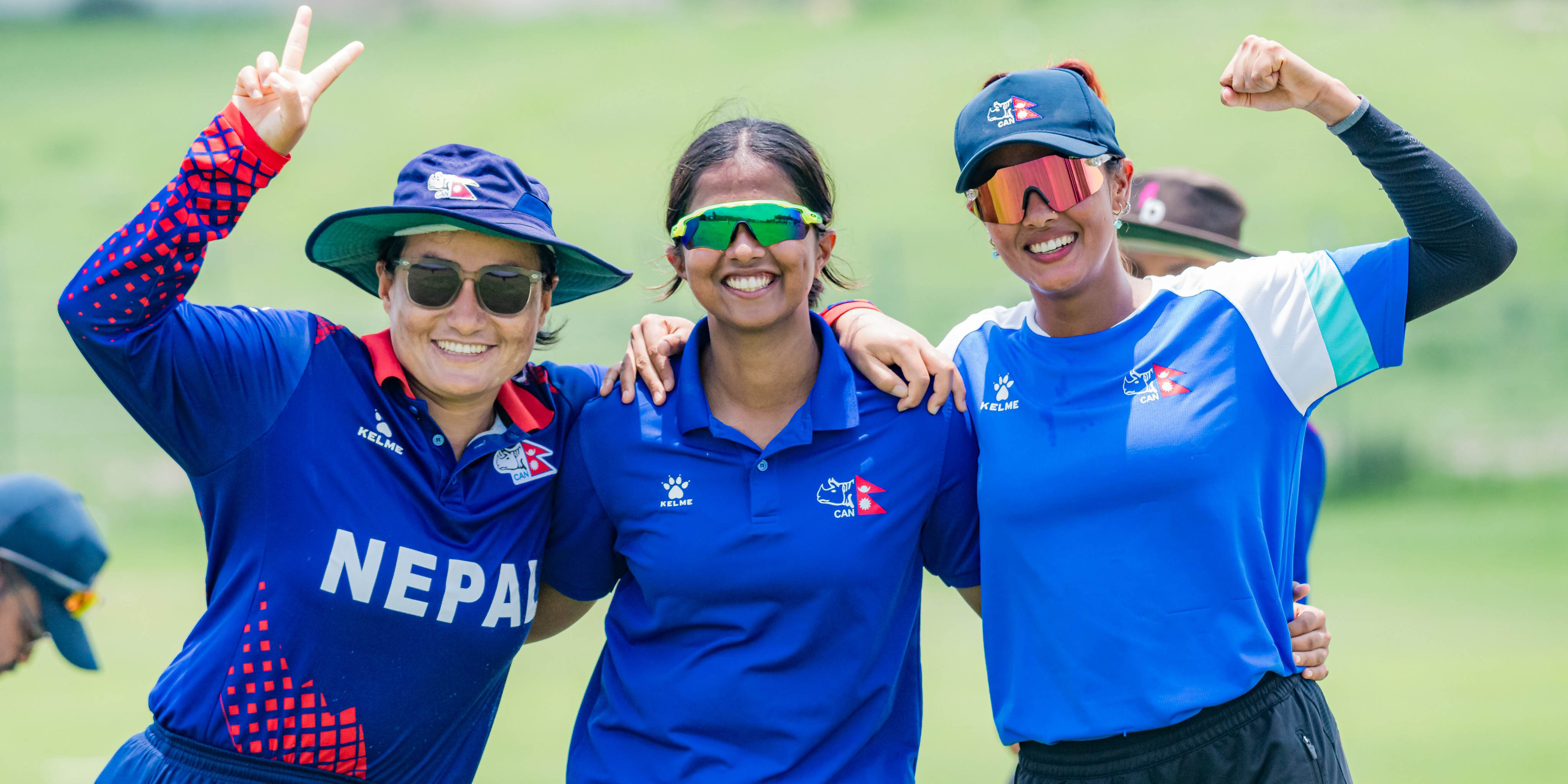 CAN announces squad for Women’s Asia Cup