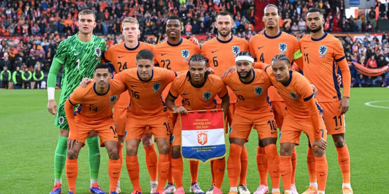 Weghorst grabs late winner as Netherlands defeat Poland 2-1