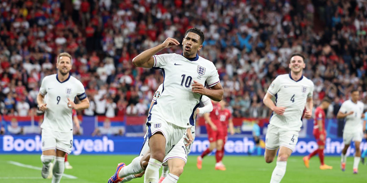England labors to 1-0 win over Serbia