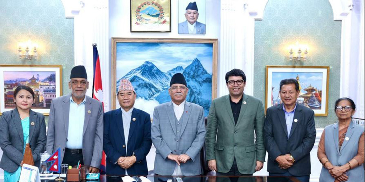 Lawmakers from Gorkha, Dhading draw PM’s attention on Budhigandaki