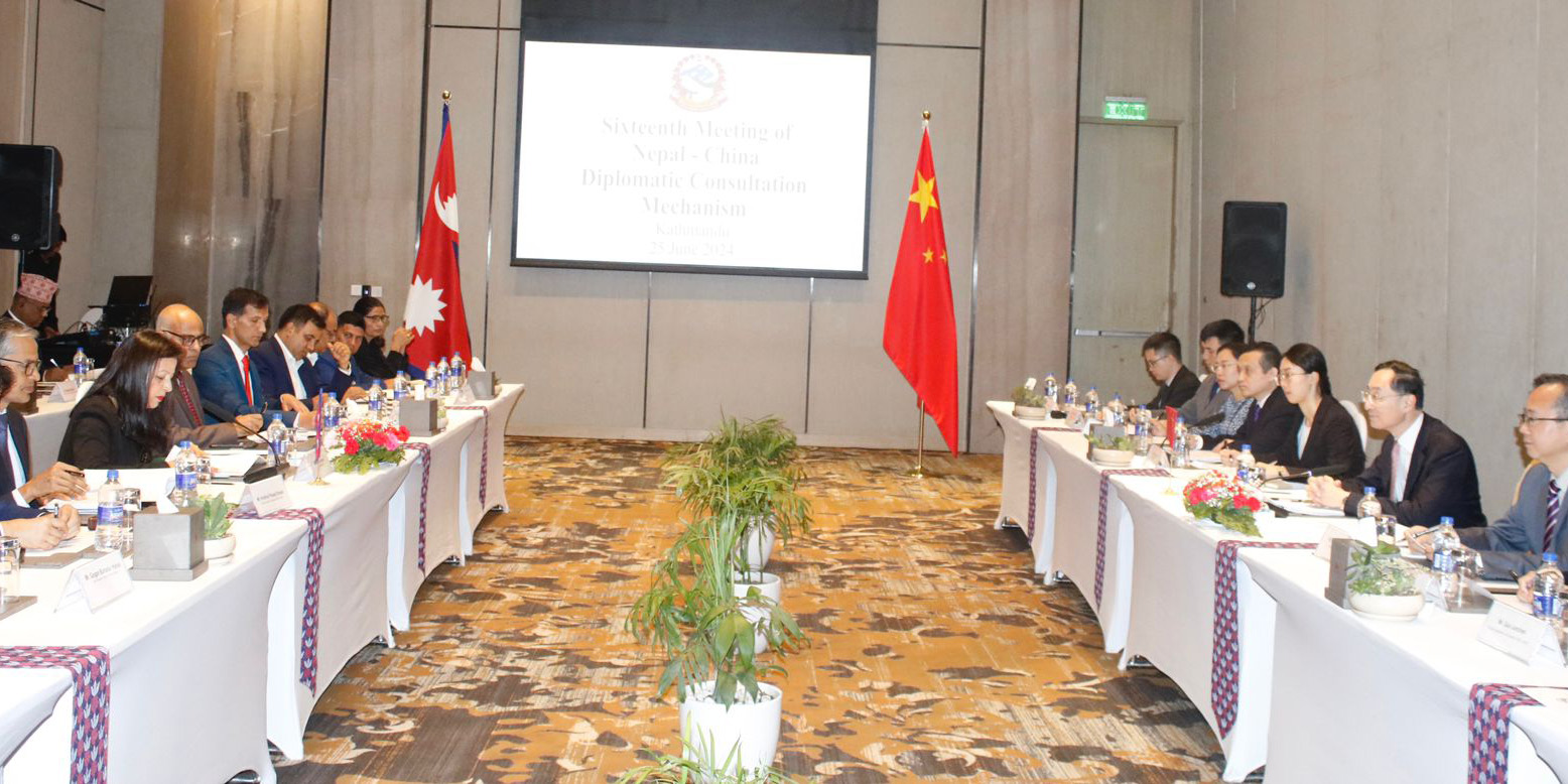 Nepal, China agree to further strengthen bilateral relations