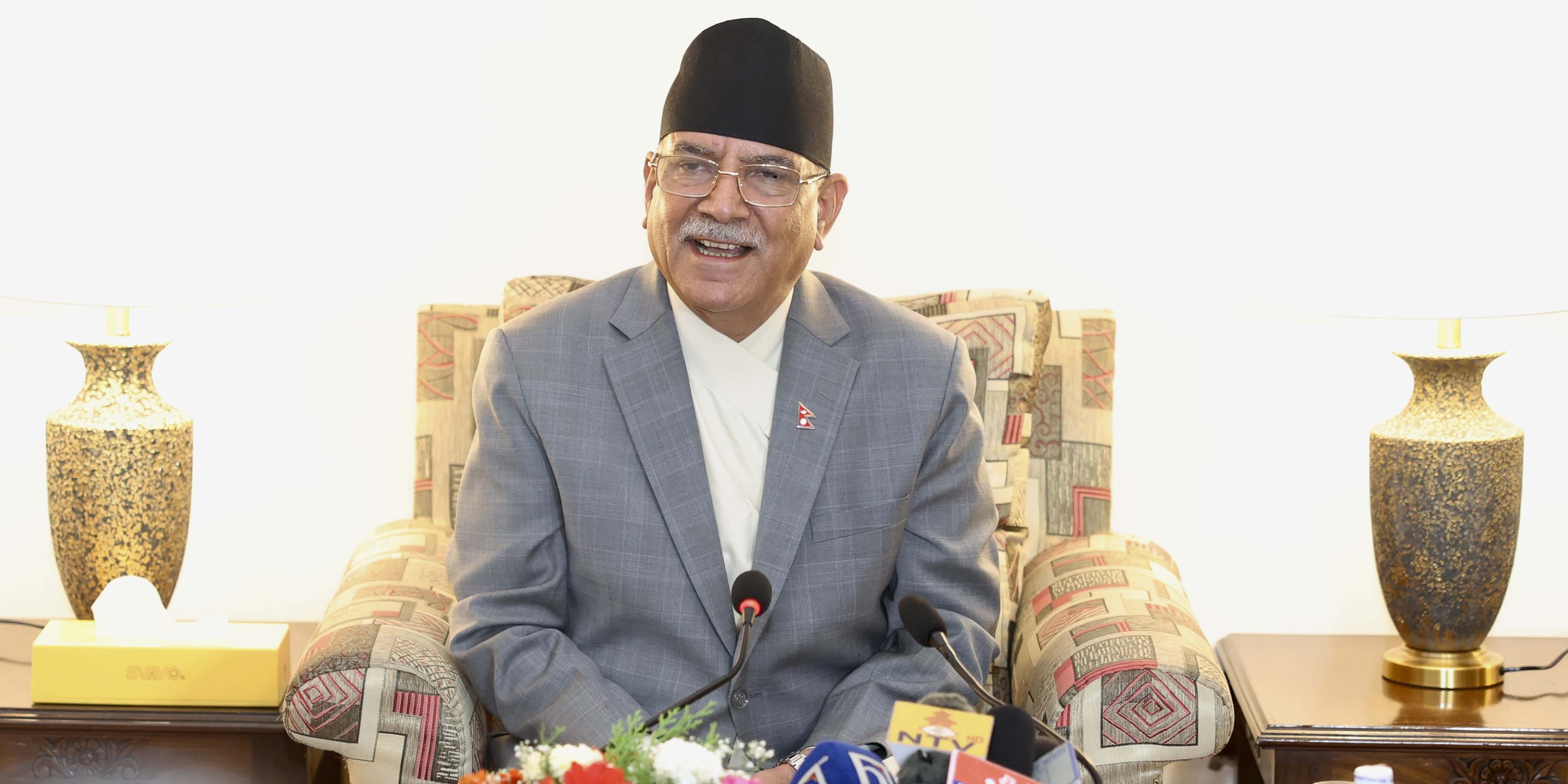 RSP advises PM Dahal to undergo floor test at the earliest