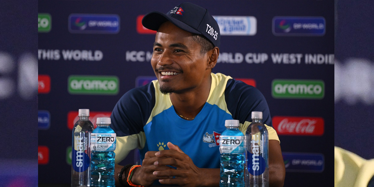 We can defeat Sri Lanka, says Nepal captain Rohit