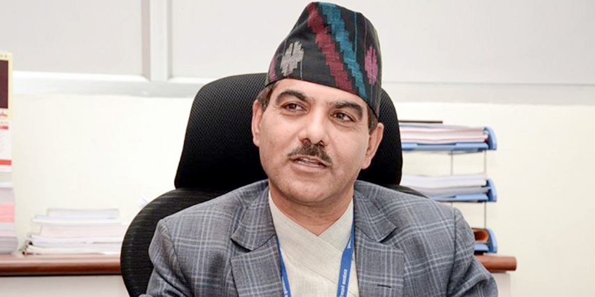Chief Secretary Aryal charged with graft, suspended
