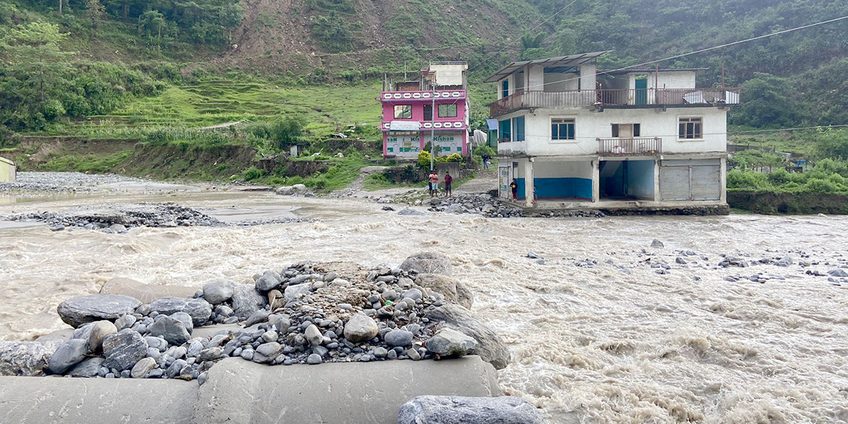 Disaster preparedness falls short again as monsoon wreaks havoc