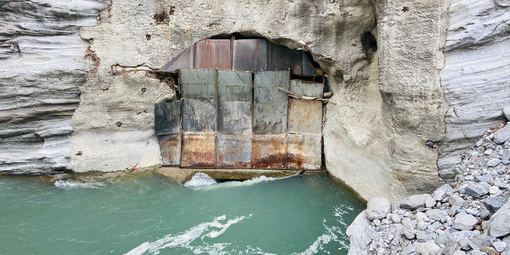 Melamchi tunnel to be closed from Friday due to flood concerns