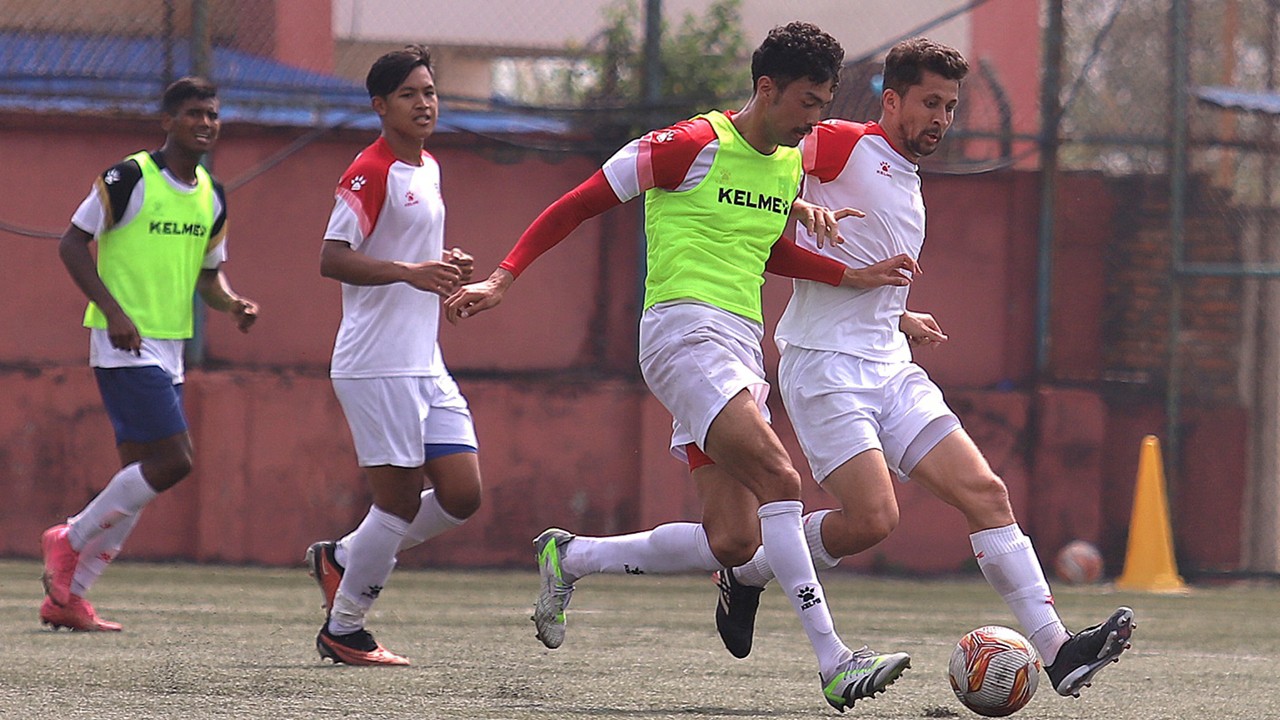 Nepal playing final match of World Cup, AFC qualifier today