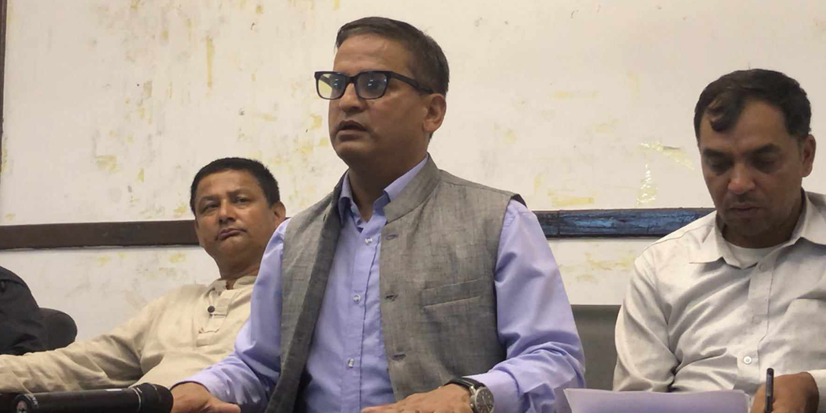 Interim order issued against decision to suspend Gandaki lawmaker Devkota