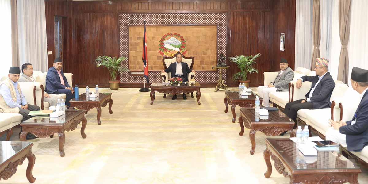 Committee formed to address demands of parliament employees