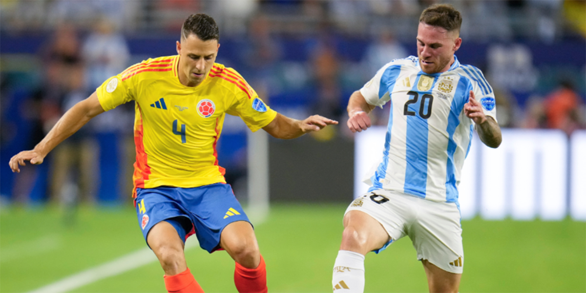 Argentina lifts 16th Copa America title