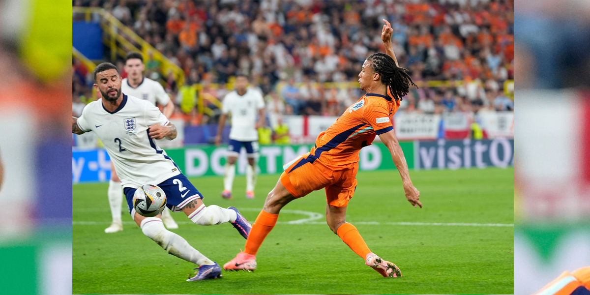 England defeats Netherlands 2-1 to enter 2024 Euro final