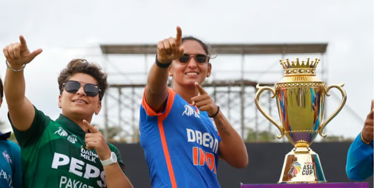 India, Pakistan advance to Women’s Asia Cup semis