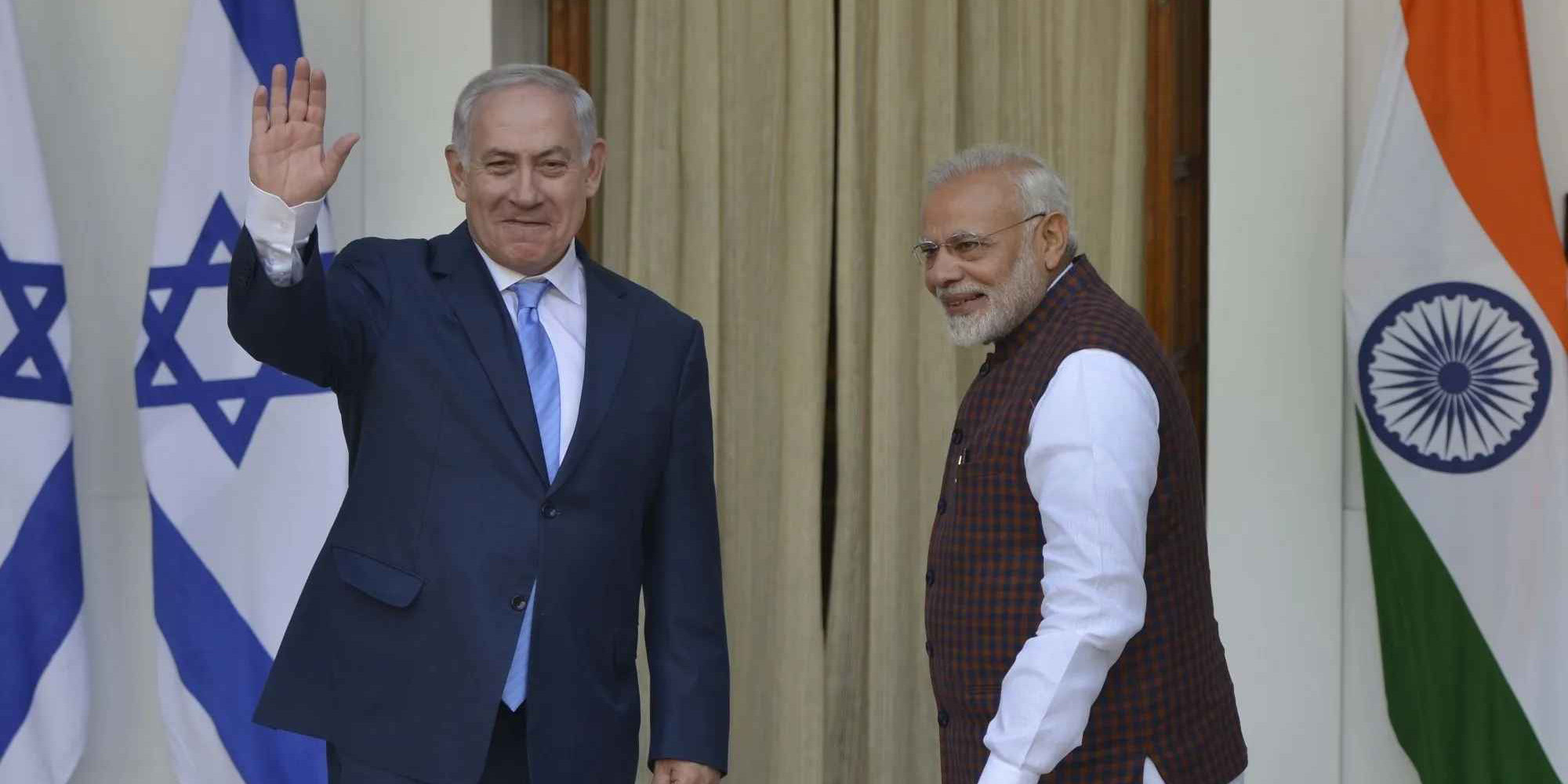 Consequences of Indian arms exports to Israel