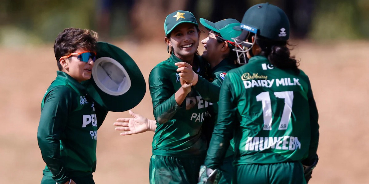 Women’s Asia Cup: Pakistan thrashes UAE by 10 wickets