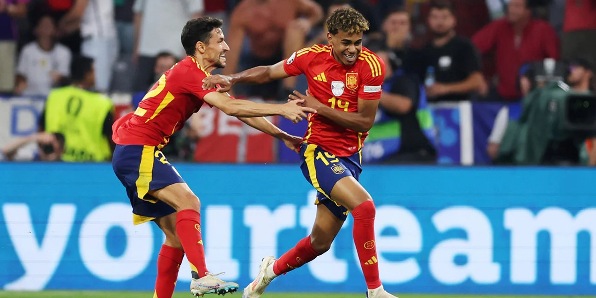 Spain defeats France 2-1 to enter 2024 Euro final