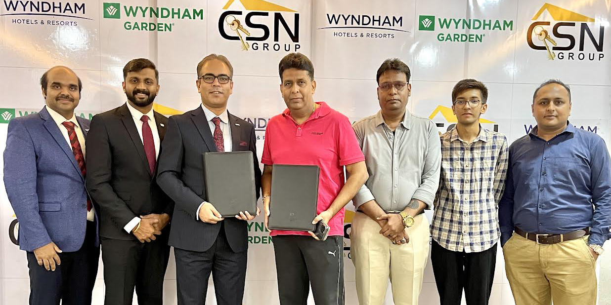 Wyndham, CSN Developers to open Wyndham Garden Hotel in Jamshedpur