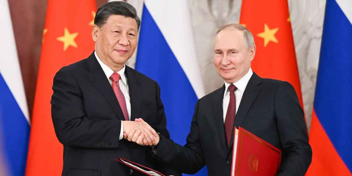 Why the Sino-Russian partnership is a nightmare for NATO