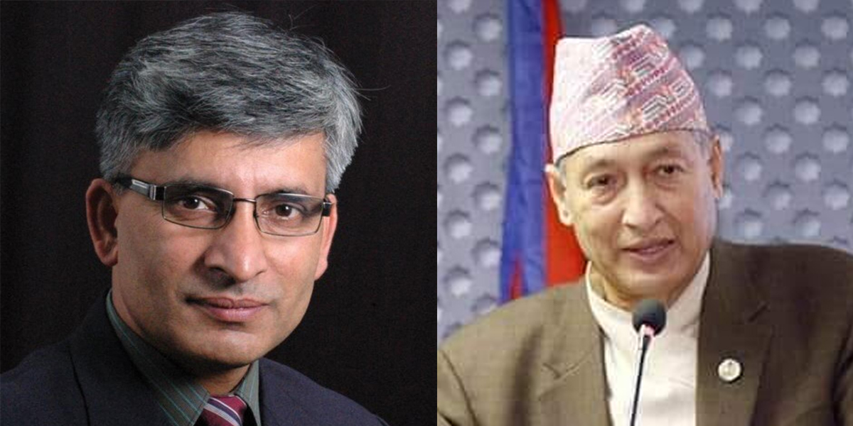 Rimal, Khatiwada named Oli’s advisers