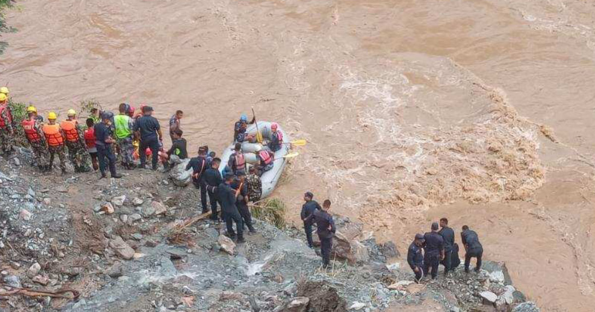 Twin Bus Accident: Five more bodies recovered