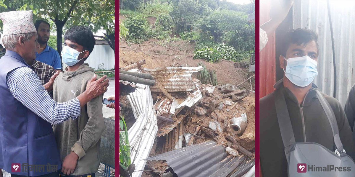 17-year-old only survivor as six perish in Pokhara landslide