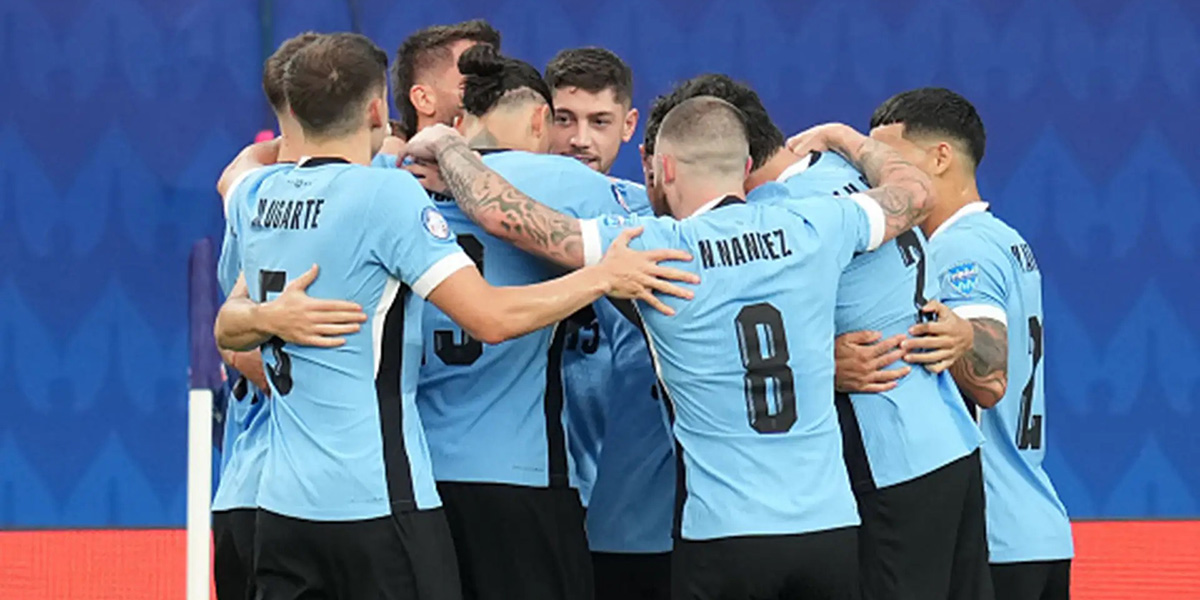 Uruguay defeats Canada on penalties to finish third in Copa America
