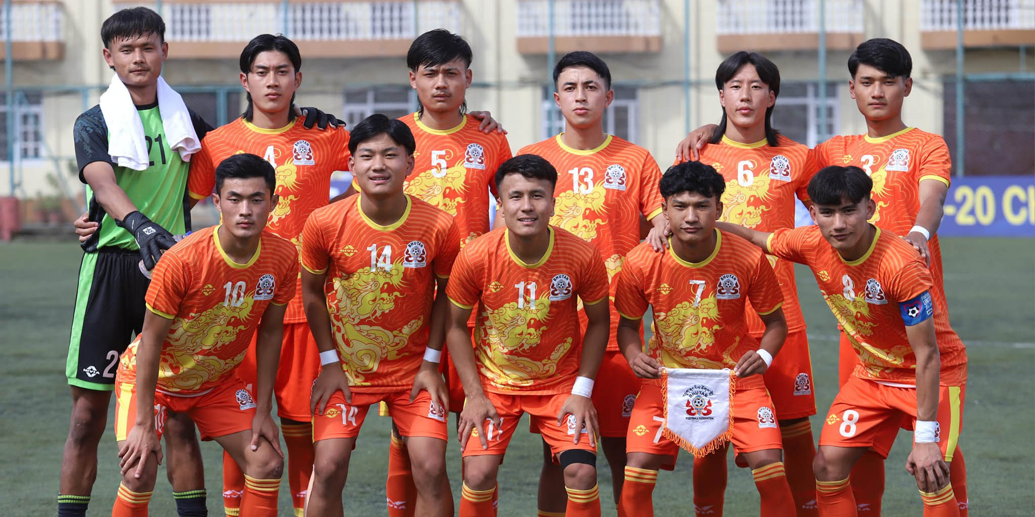 Bhutan defeats Maldives 2-1 in SAFF U-20 Championship