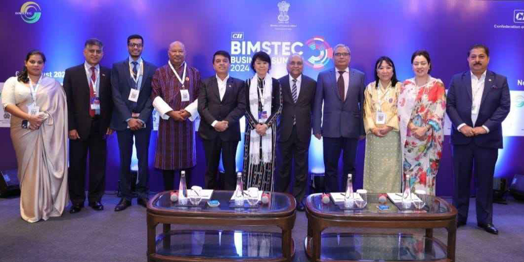 BIMSTEC Chamber of Commerce to be formed