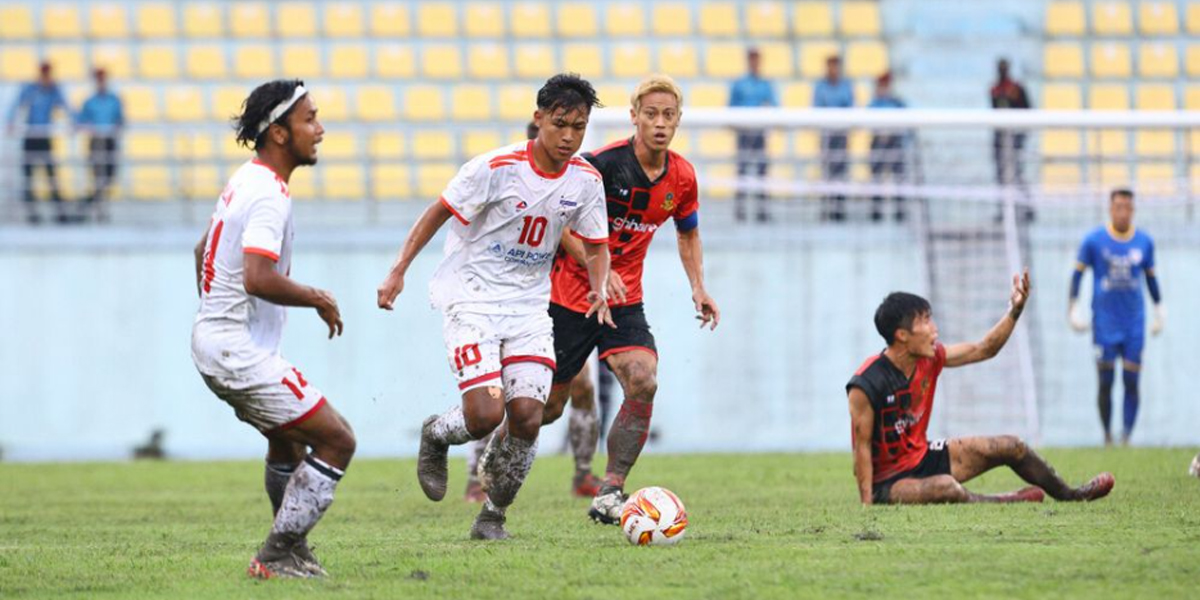 Paro FC defeats Church Boys 2-1