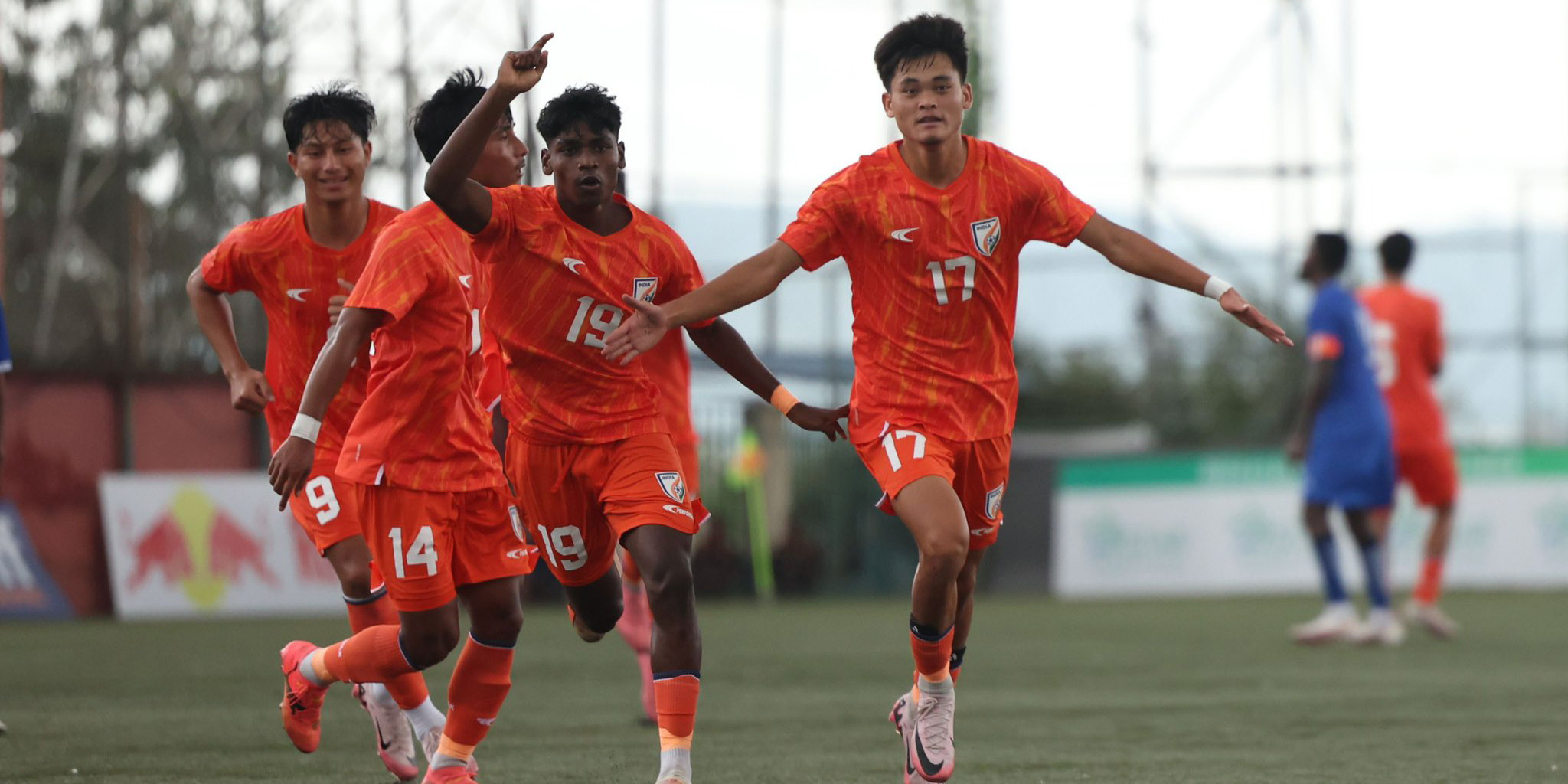 Nepal to meet Bhutan in SAFF U-20 semis