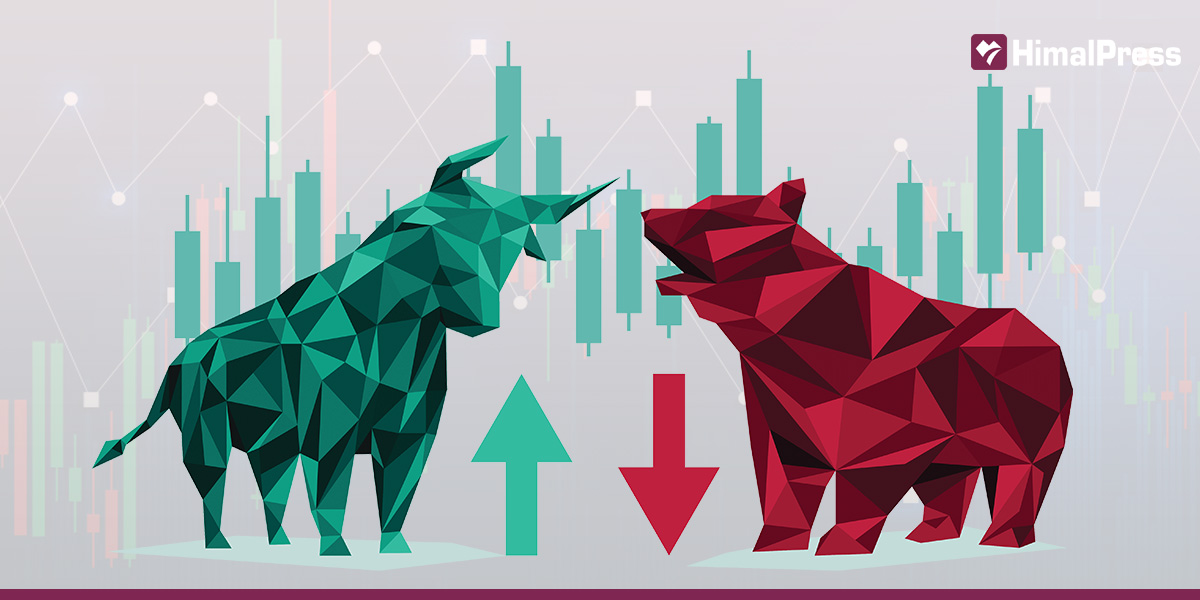 Nepse stable after losing 191.86 points in past two sessions